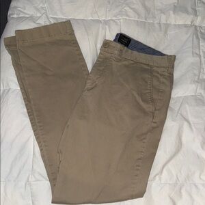 J Crew Men's Tan Pants